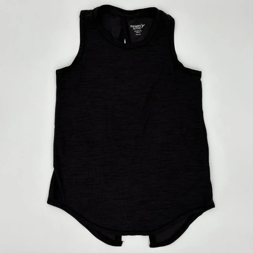 EUC Old Navy Active Girls Tank Top Bundle
